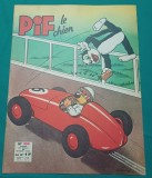 REVISTA PIF LE CHIEN * NR. 108 -1967 * 49
