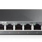 Switch TP-Link TL-SG105E, 5 porturi Gigabit, Desktop, Easy Smart TL-SG105E SafetyGuard Surveillance