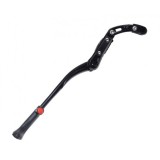 Cric lateral aluminiu, prindere cadru spate, reglabil 24&quot;-28&quot;, culoare negru, pe... Cod:AWR2118