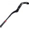 Cric lateral aluminiu, prindere cadru spate, reglabil 24&quot;-28&quot;, culoare negru, pe... Cod:AWR2118