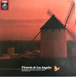 Vinil # LP "Japan Press" Victoria De Los Angeles Accompanied By Renata Tarrag&oacute; &ndash; Seventeen Traditional Songs Of Spain (EX)