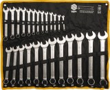 Set 25 chei combinate 6-32 mm VOREL