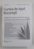 Curtea de Apel Bucuresti, culegere de practica judiciara in materie civila 2007