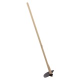 Sapa Lumytools LT35781, forjata, cu coada din lemn, 140 x 30.5 cm