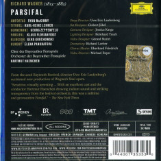 Parsifal - Blu-Ray Disc | Richard Wagner