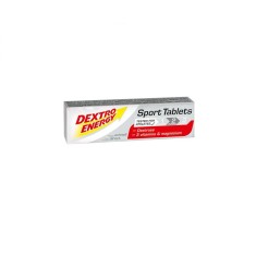 Tablete de dextroza cu vitamine si magneziu SPORT FORMULA 94g