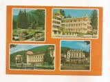 RF166 - Carte Postala - Slanic Moldova, circulata 1977
