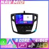 Navigatie Ford Focus 3 KIT 150 EDOTEC-LITE Android Ecran 720P Octa Core 4 64 Carplay CarStore Technology