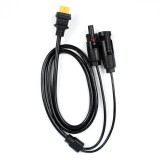 Cumpara ieftin Cablu de extindere XT60 pentru panou solar, Lungime 5m