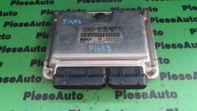 Calculator ecu Audi A4 (2001-2004) [8E2, B6] 0281011255 foto