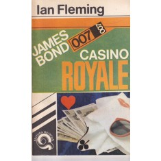 Ian Fleming - Casino Royale (1992)