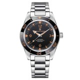 Ceas automat Pagani Design PD-YS005 barbati, mecanism NH35, carcasa 41mm, otel inoxidabil, rezistent la apa 100m