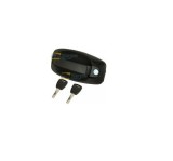 Maner usa exterior PEUGEOT BIPPER, 10.2007-2023, Fiat FIORINO/QUBO, 10.2007-, Citroen NEMO (AA), 10.2007-2023, Portbagaj, cu 1 butuc cheie; pentru us