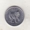 bnk mnd Somalia 50 shillings 2002 unc , maimuta