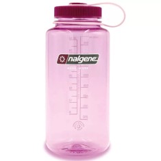 Sticlă de apă NALGENE Wide Mouth Sustain 1.0 L cosmo