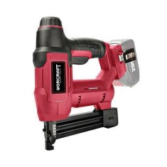 Capsator 2 in 1, capse si cuie, 20V Li-ion (acumulator neinclus), 500x19 mm, 500x25 mm, Worcraft foto