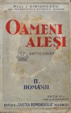 Oameni alesi (volumul 2, 1944) - 1944 - Ion Simionescu (R21)