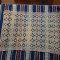 Macrame (mileu) de forma dreptunghiulara avand dimensiunea laturilor de 72x52 cm