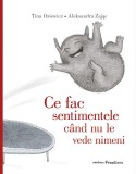 Ce fac sentimentele cand nu le vede nimeni - Tina Oziewicz - Frontiera