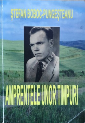 Amprentele Unor Timpuri - Stefan Boboc-pungesteanu ,558635 foto