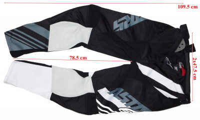 Pantaloni motocross Alpinestars MX barbati marimea 38 (cca. XL) foto