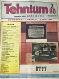 ZRL Revista - Tehnium - An. 1980 , Nr.2