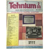 ZRL Revista - Tehnium - An. 1980 , Nr.2