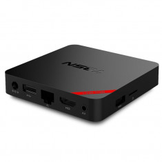 TV Box T95N cu telecomanda foto