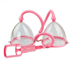 Breast Pump double cup foto