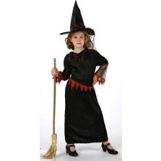 Costum Vrajitoare 5-6 ani