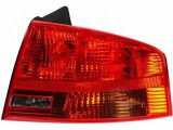 Stop spate lampa Audi A4 (B7) Sedan 11.2004-03.2008 TYC partea Dreapta, parte exterioara fara suport becuri