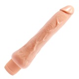 Vibrator Burning Penis 25cm
