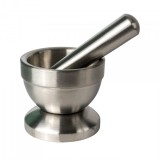 Mojar cu pistil Inox 10cm Zilan ZLN2645