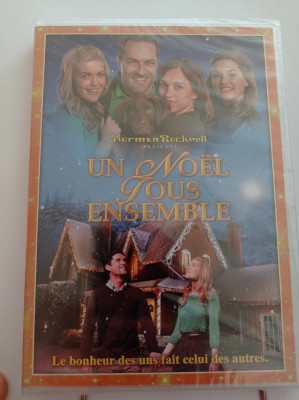 DVD - UN NOEL TOUS ENSEMBLE - sigilat ENGLEZA foto