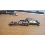 Apple Macbook Pro A1226 USB Audio DC Power Jack 2007