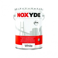 Grund anticoroziv (Membrana Elastomerica) Noxyde Alb 5 Litri