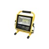 Lampa LED Portabila 40W 8000K Acumulator LifePO4 2x6000mAh Telecomanda Stativ IP67 Breckner Germany BK79651