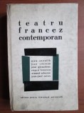 Teatru francez contemporan