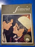 revista femeia octombrie 1966 - articol si foto iasi
