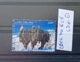 TS21 - Timbre serie Soumi-Finland - Finlanda - 2002 Mi1625, Stampilat