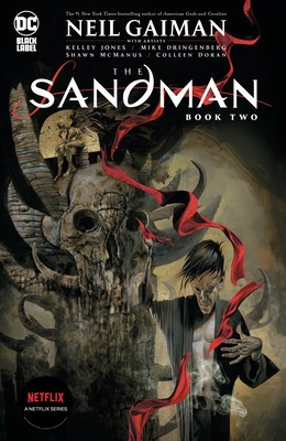 The Sandman Book Two foto