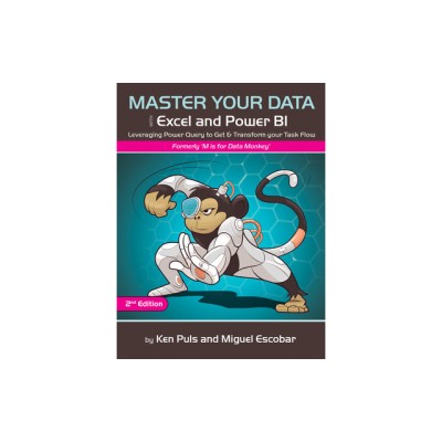 Master Your Data with Excel and Power Bi: Leveraging Power Query to Get &amp;amp; Transform Your Task Flow foto