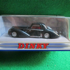 bnk jc Dinky Matchbox DY-14 Delahaye 145 - 1:43