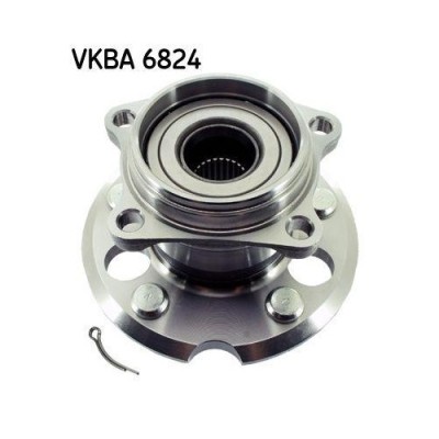 SKF Set rulment roata foto