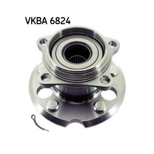 SKF Set rulment roata