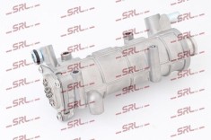 Racitor EGR Citroen Jumper 14; Fiat Ducato 14; Iveco Daily 06, Daily 14; Peugeot Boxer 14, motor: 3.0 HDI, 245x78x78, SRLine, Aluminiu, 1618X4;