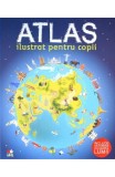 Atlas ilustrat pentru copii - Andrew Brooks, Litera