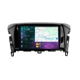 Navigatie dedicata cu Android Mitsubishi Eclipse Cross 2017 - 2020, 12GB RAM,