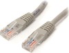 PATCH CORD UTP SPACER Cat5e, cupru-aluminiu, 7.5 m, alb, AWG26, &quot;SP-PT-CAT5-7.5M&quot; (timbru verde 0.18 lei)