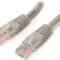 PATCH CORD UTP SPACER Cat5e, cupru-aluminiu, 7.5 m, alb, AWG26, &quot;SP-PT-CAT5-7.5M&quot; (timbru verde 0.18 lei)
